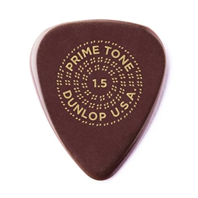 Image of Dunlop Primetone Standard 1.5mm Sculpted Plectra (Smooth) 12 Pack
