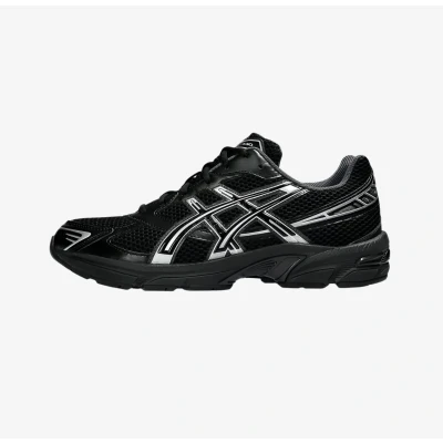 Image of ASICS Mens Sportstyle Gel 1130 Trainers Black/Silver 10 (45)