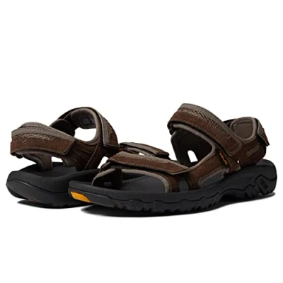 Image of Teva Men&#039;s Hudson Sandal, Raindrum, 9 UK