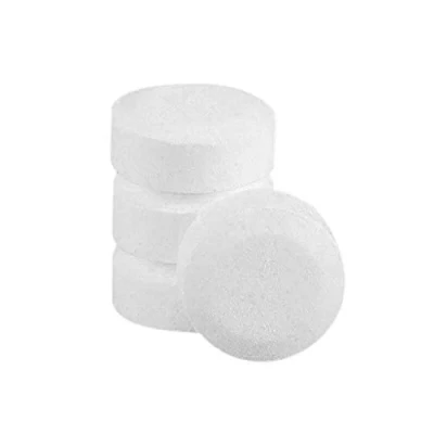 Image of Gkhowiu 20Pcs Coffee Machine Cleaning Tablets Universal Descaling Solution for All Types Machines and
