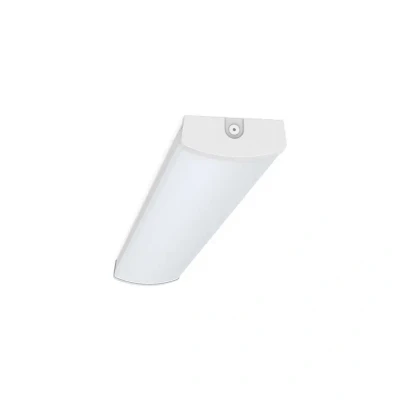 Image of Uniform CSP Multi Wattage Non Dimmable Surface Linear 4FT 1200mm Collingwood Lighting