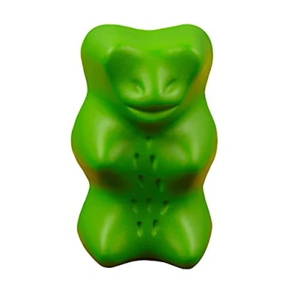 Image of Fizz Creations Gold Bear Stress Squeezer Novelty Toy
