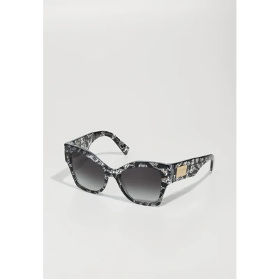 Image of Sunglasses Dolce &amp; gabbana Dg4478 col. 32878g Donna Cat eye Nero