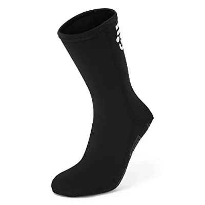 Image of Gill Thermal Hot Socks with Silicon Grip Sole Water Sports Sailing Paddlesports SUP Boardsport Windsurfing Kayaking Fishing