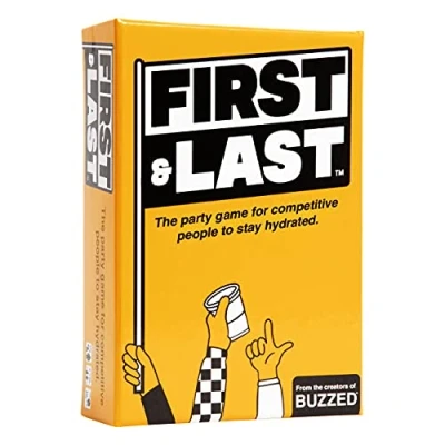 Image of WHAT DO YOU MEME? First &amp; Last The Party Game for Competitive People to Stay Hydrated by Creators of Buzzed