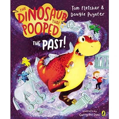 Image of the Dinosaur that Pooped Past!