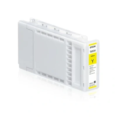 Image of Epson T6934 Ultrachro XD Yellow Ink 350ml