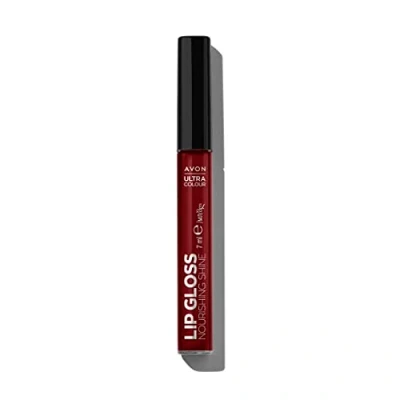 Image of Avon Ultra Color Lip Gloss Nourishing 7 ml by Wisteria Glow