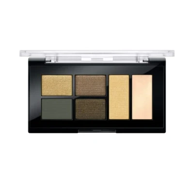 Image of Rimmel Eye Shadow Mini Power Palette 4 in 1 Ultra Pigmented 005 Boss Babe 7 g 6.8