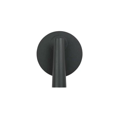 Image of LEDS C4 Gamma LED Wall Reading Light Urban Grey 179lm 2700K
