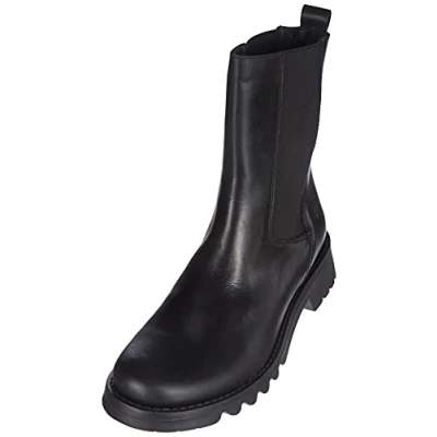 Image of Rein795Fly Rug Leather Women&#039;s Chelsea Boots