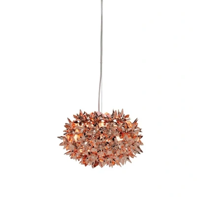 Image of Kartell Bloom Pendant S2 Bronze