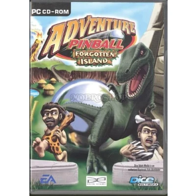 Image of Adventure Pinball