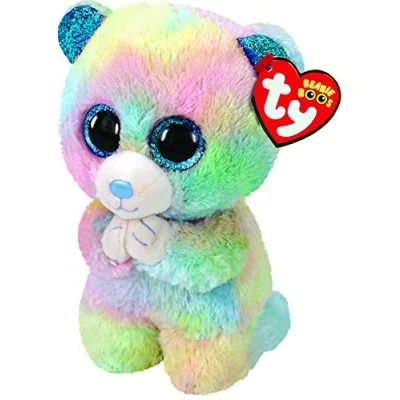 Image of Ty UK Ltd 2006270 Hope Beanie Boo Stuffed Animal, 0