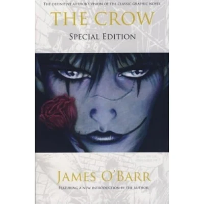 Image of The Crow: Special Edition