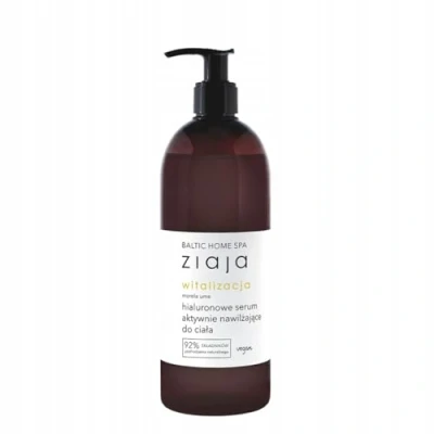Image of Ziaja Baltic Home Spa Fit Line (Body Serum 2)
