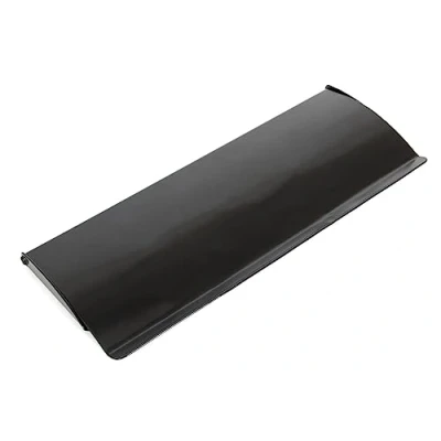 Image of From The Anvil Black Small Letter Plate Cover