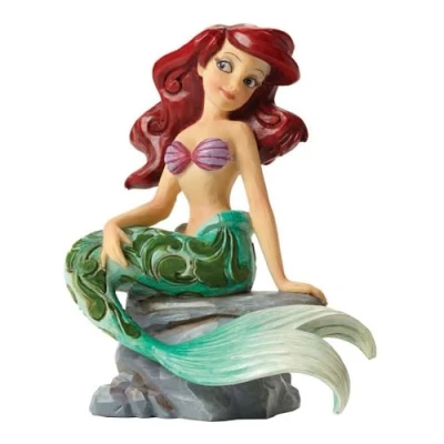 Image of Disney Traditions Splash of Fun Figurine, height 11cm