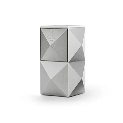 Image of Colibri Quasar Triple Jet Table Lighter Stylish Accessorie for Cigar Smokers Premium Coating Works With Butane (Not Included) Nice Elegant Gift Box Two Year Warranty