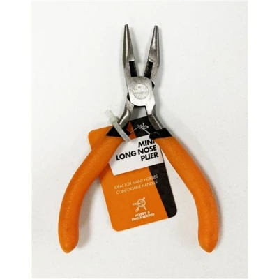 Image of Toolzone Mini Long Nose Plier