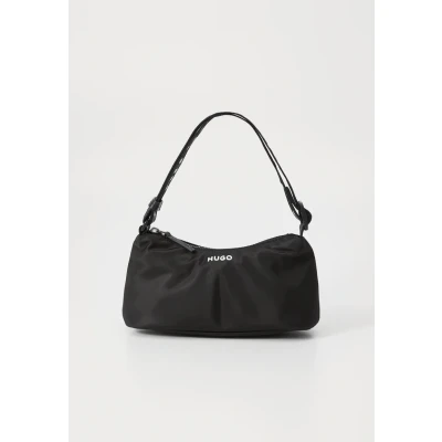 Image of HUGO BEL HOBO Handbag, Women&#039;s, Size: One Size, Black