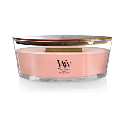 Image of WoodWick Scented Candle Ellipse Coastal Sunset 9 cm / 19