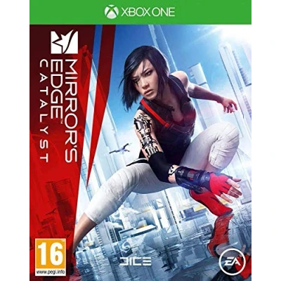 Image of Xbox One Software Mirror&#039;s Edge: Catalyst (1 Games)