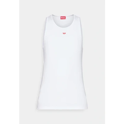 Image of Diesel Lifty Top, Men&#039;s, Size: Medium, White