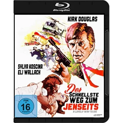 Image of Der schnellste Weg zum Jenseits [Blu ray] [Region Free]