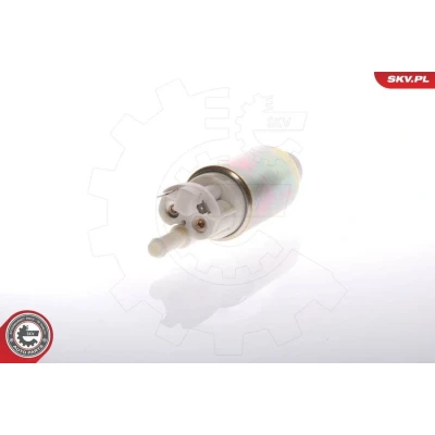 Image of 46473397, 5257916, 7621261, 7747117, 7760923 Fuel Pump ESEN SKV 02SKV206 Electric with filter PEUGEOT: 205 II Hatchback, CITROËN: AX Hatchback