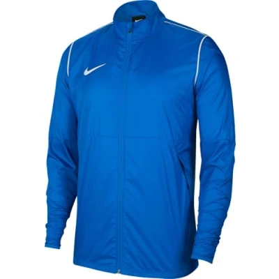 Image of NIKE BV6904 463 Y NK RPL PARK20 RN JKT W Jacket Unisex ROYAL BLUE/WHITE/(WHITE) Size M