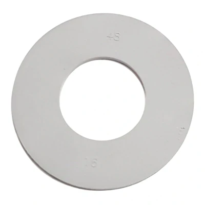 Image of Roca Polo Single Flush Cistern Valve D2P Diaphragm Washer Seal AH0007000R