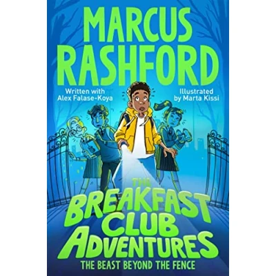 Image of the Breakfast Club Adventures: Beast Beyond Fence: 1 (The Adventures, 1)