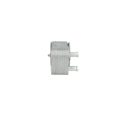 Image of 8200780410 Oil Cooler NRF 31886 Water cooled RENAULT: CLIO 3