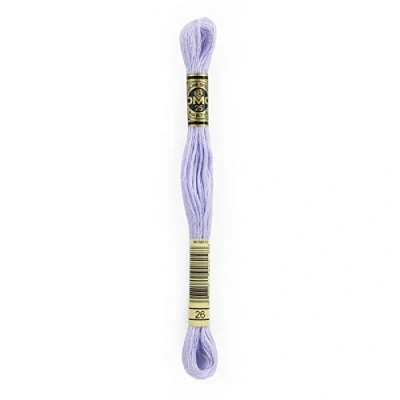 Image of DMC 6 Strand Cotton Embroidery Thread