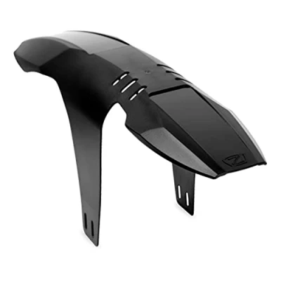 Image of Zefal Deflector FM20 Front Clip On Mudguard Fits 26&quot; 27.5&quot; and 29&quot;