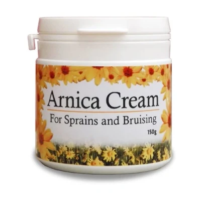 Image of Phytopet Arnica Cream Soothing and Healing Remedy for Bumps Bruises Ideal Dogs, Cats, Birds, Horses, Small Mammals 150g