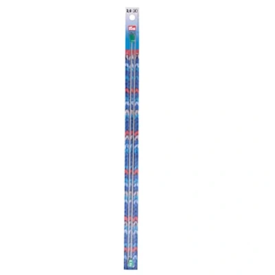 Image of Prym Knitting Needle, Aluminium, Pearl Grey, One Size