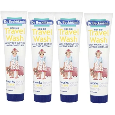 Image of 4x Non Bio Travel Wash