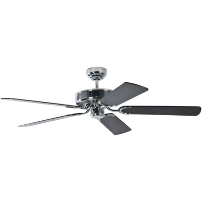 Image of Ceiling Fan Potkuri Steel / Black