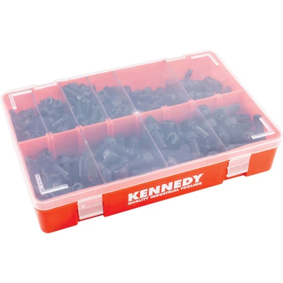 Image of Kennedy Socket Cap Screws Metric Kit