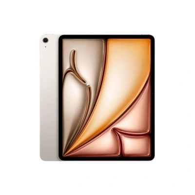 Image of APPLE 13&quot; iPad Air (2025) 1 TB, Starlight, White