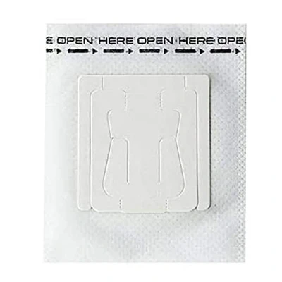 Image of ANCLLO Coffee Filter Paper Bag 50 pieces, Hanging Ear Drip Single Serve Perfect for House, Travel, Office Daily