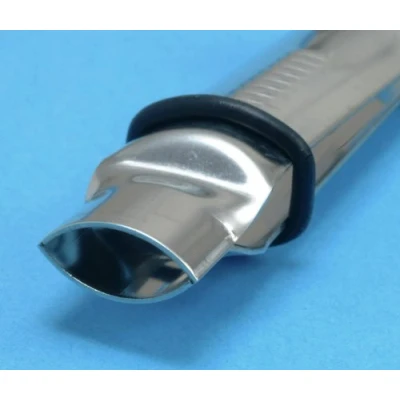 Image of PME Open Curve Plain Crimper, Large