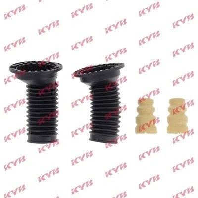 Image of 4705517, 4705664, 9209737, 9210182 Shock Absorber Dust Cover KYB Protection Kit 910108 Front Axle SUZUKI: IGNIS 2, OPEL: Agila A, VAUXHALL: Mk1