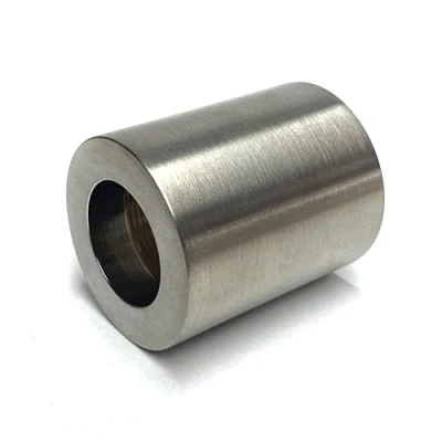 Image of Franke Olympus Spring Filterflow U Spout Compatible Kitchen Tap Valve Cover Shroud (Brushed Silk Steel)