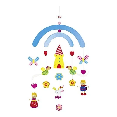 Image of Goki 3 D Mobile Dream Hanging Toy