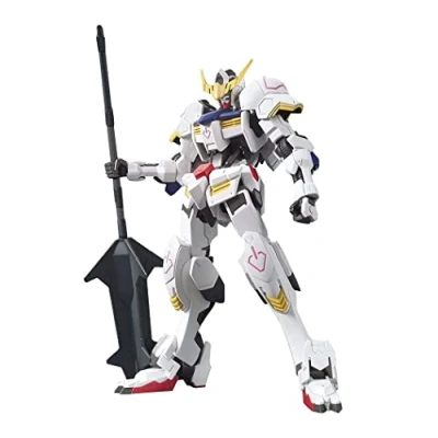 Image of BANDAI Hobby Gundam IBO #01 Barbatos, HG