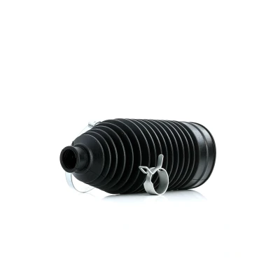 Image of 406657, 406673, 406682, 406685 Steering Rack Boot LEMFÖRDER 30209 01 Rubber Front Axle 17, 60mm 183mm CITROËN: C4 I Grand Picasso