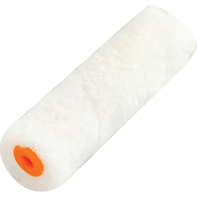 Image of 5x Kennedy 100mm Mini Roller Sleeve Medium Pile for Emulsion Paint Single